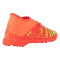 Adidas Jr Predator Edge.3 TF Solar Red/Volt Green