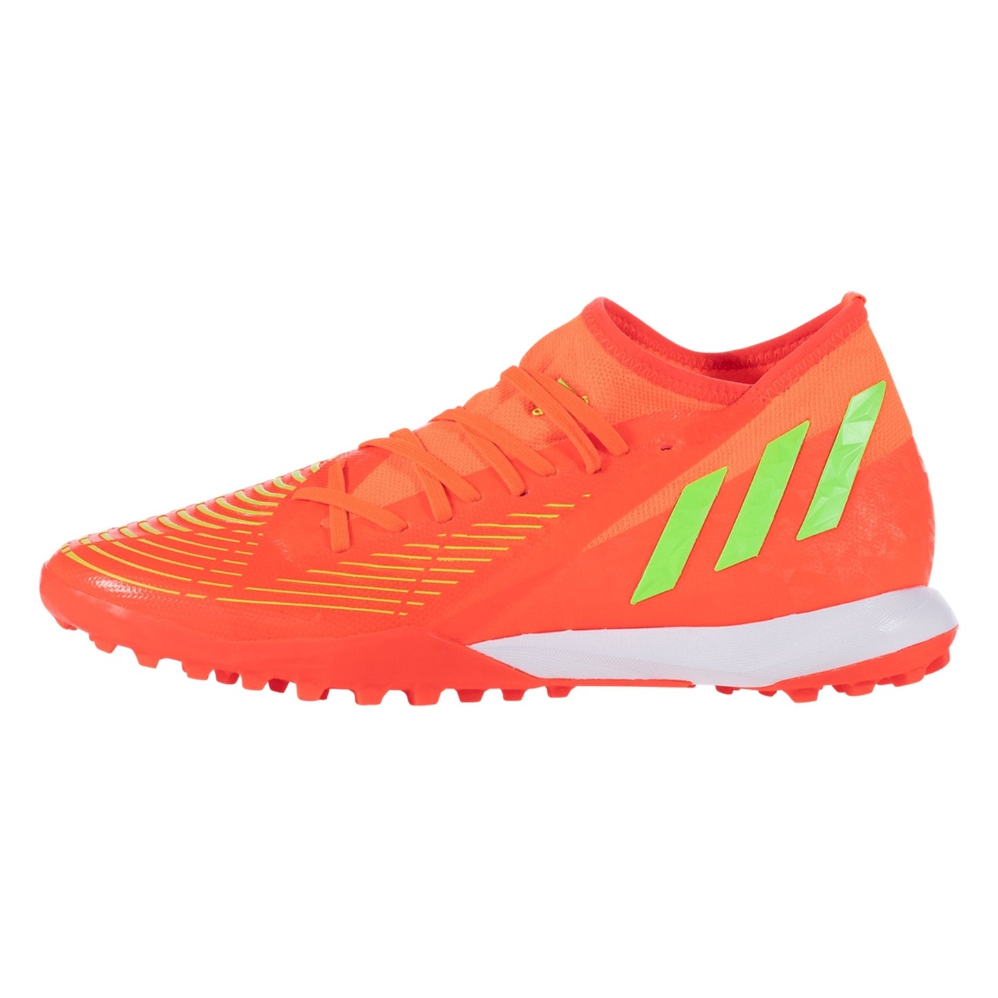 Adidas Predator Edge.3 TF Solar Red/Green