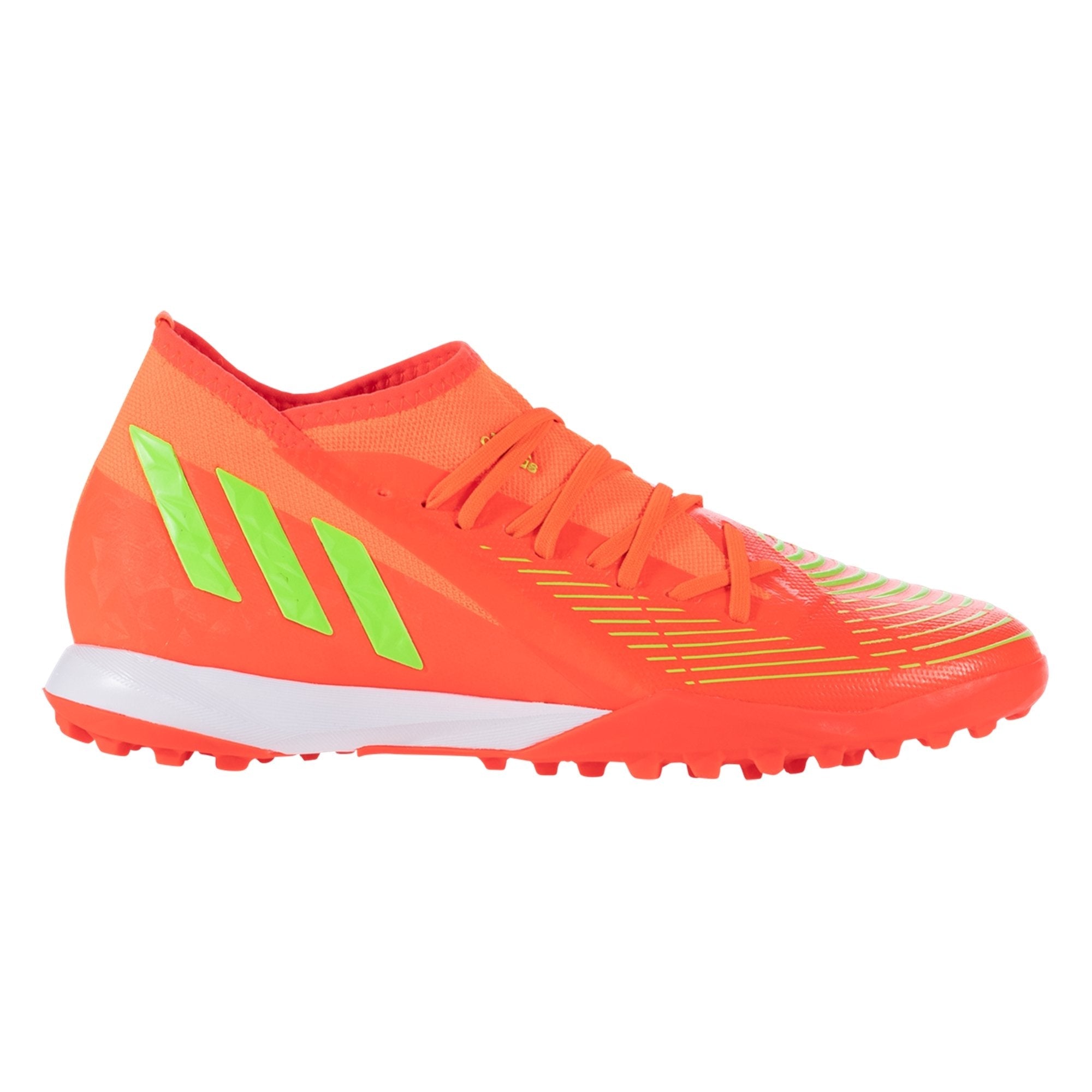 Adidas Predator Edge.3 TF Solar Red/Green