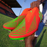 Adidas Predator Edge+ Solar Red/Green