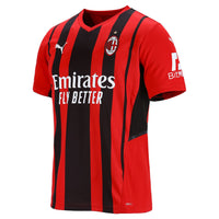 Men's AC Milan Home Jersey 2021/22