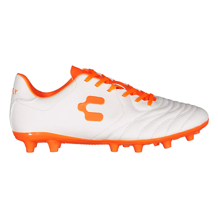 Charly Legendario 3.0 White/Orange