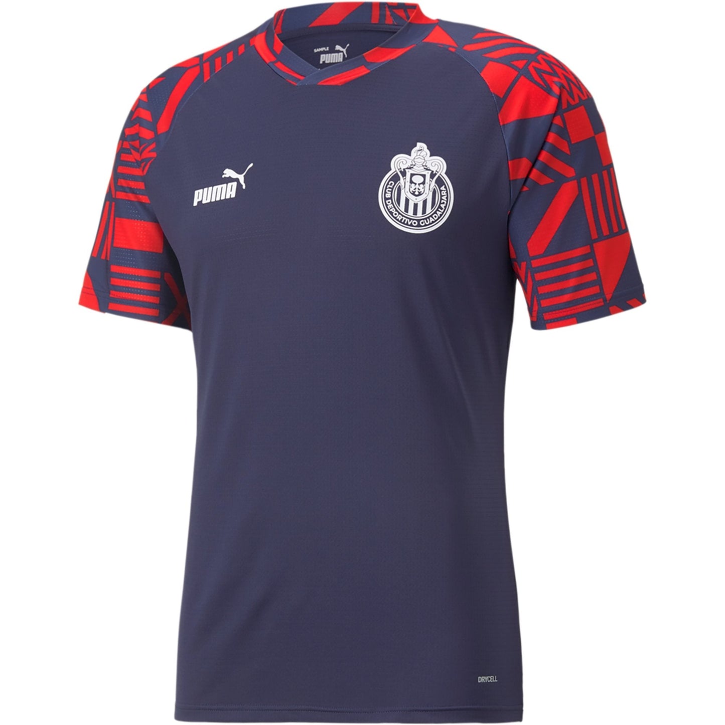 Men's Chivas Pre Match Jersey 2022/23