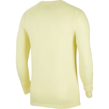 Club America Long Sleeve Voice T-Shirt 2021/22