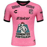 Men's Club Leon Pink Special Edition Jersey 2021/22