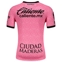 Men's Club Leon Pink Special Edition Jersey 2021/22