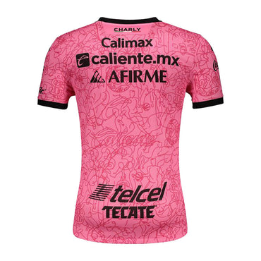 Men's Club Tijuana Special Edition Pink Jersey