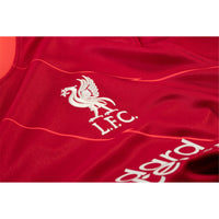 Men's Liverpool Home Jersey 2021/22