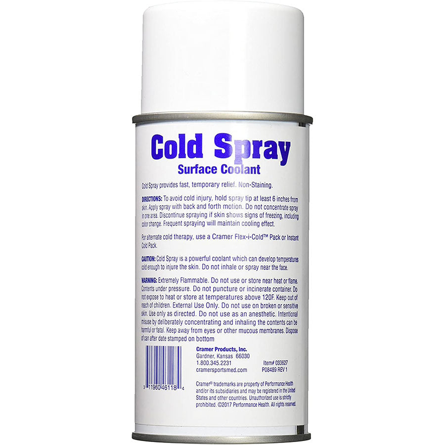 Cramer Cold Spray – Deportes Salazar