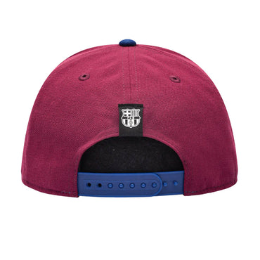 Fan Ink Barcelona Adjustable Snapback