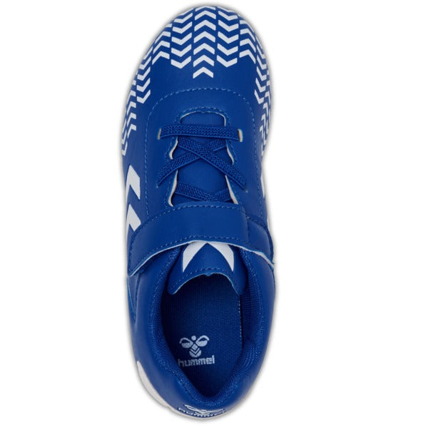 Kid's Hummel Top Star FG Jr Blue