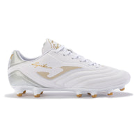 Joma Aguila FG White/Gold