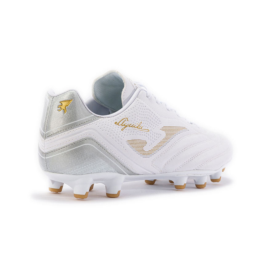 Joma Aguila FG White/Gold