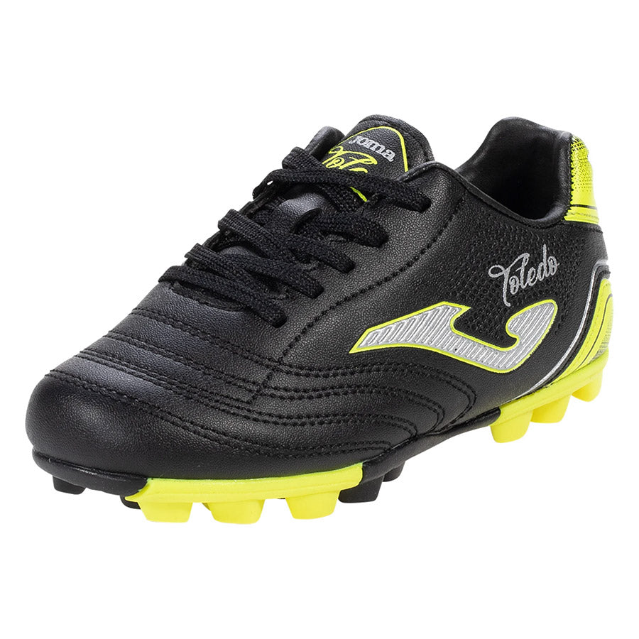 Joma Toledo Jr Black Hard Ground