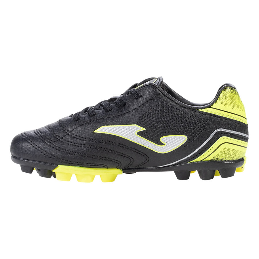 Joma Toledo Jr Black Hard Ground