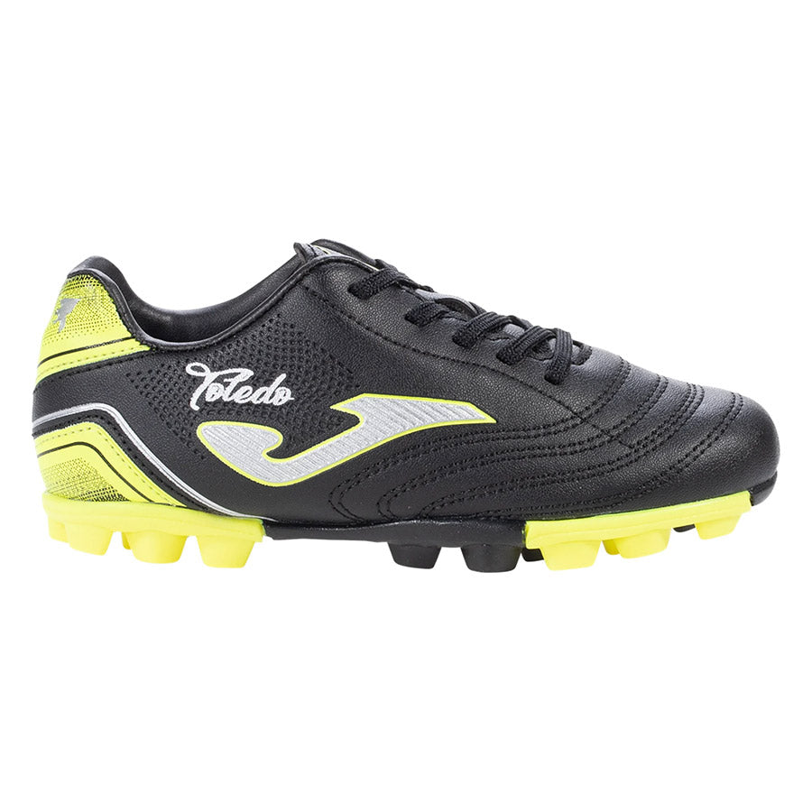 Joma Toledo Jr Black Hard Ground