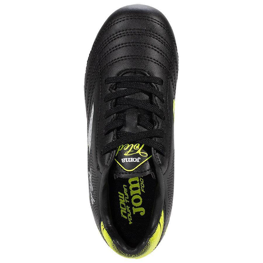 Joma Toledo Jr Black Hard Ground