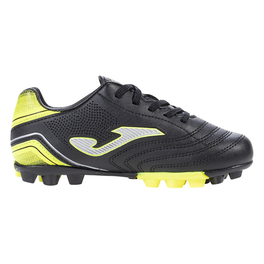 Joma Toledo Jr Black Hard Ground