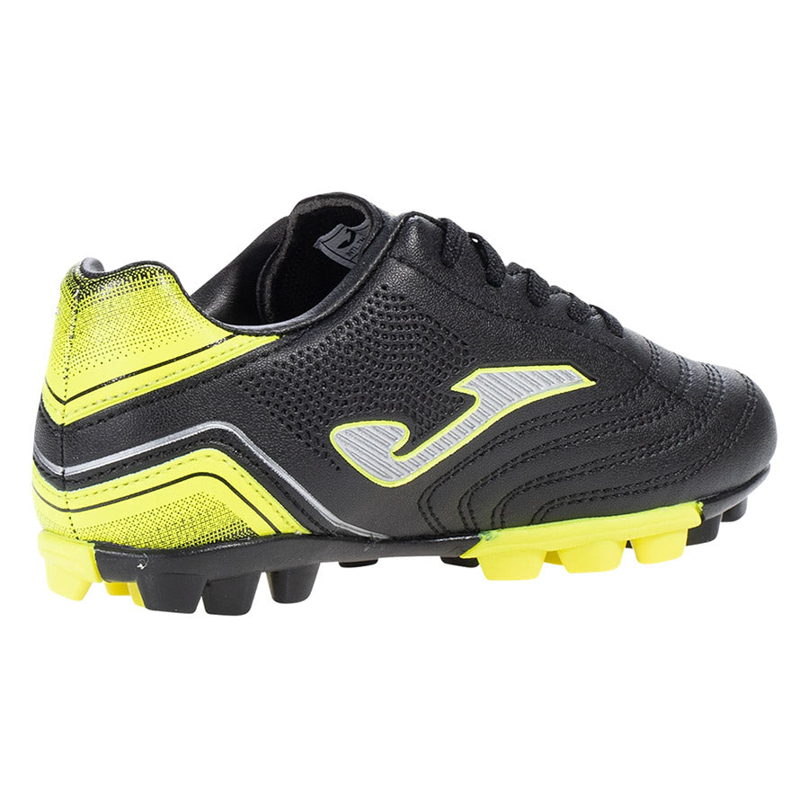 Joma Toledo Jr Black Hard Ground