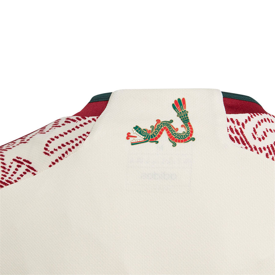 Youth Mexico Away Jersey 2022/23