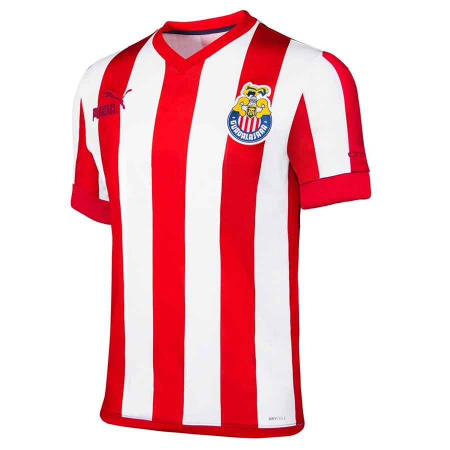 Youth Chivas 115 Anniversary Home Jersey