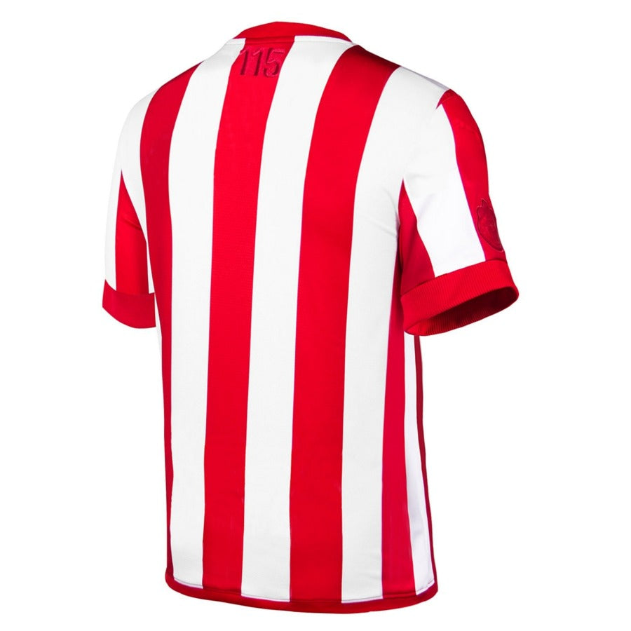 Youth Chivas 115 Anniversary Home Jersey