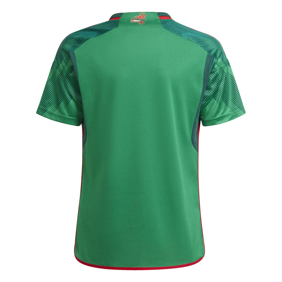 Youth Mexico Home Jersey 2022/23