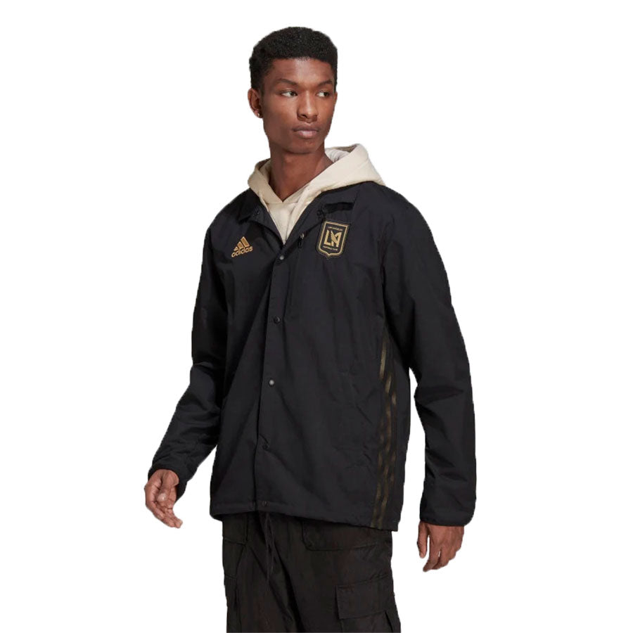Adidas LAFC Tiro Anthem Jacket