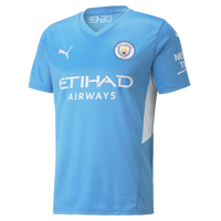 Men's Manchester City Home Jersey 2021/22