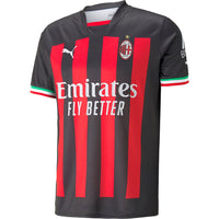 Men's AC Milan Home Jersey 2022/23