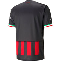 Men's AC Milan Home Jersey 2022/23