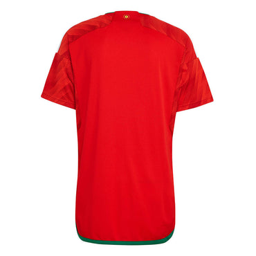 Men's Adidas Wales Home Jersey 2022/23