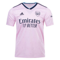 Men's Arsenal Replica Third Jersey 2022/23