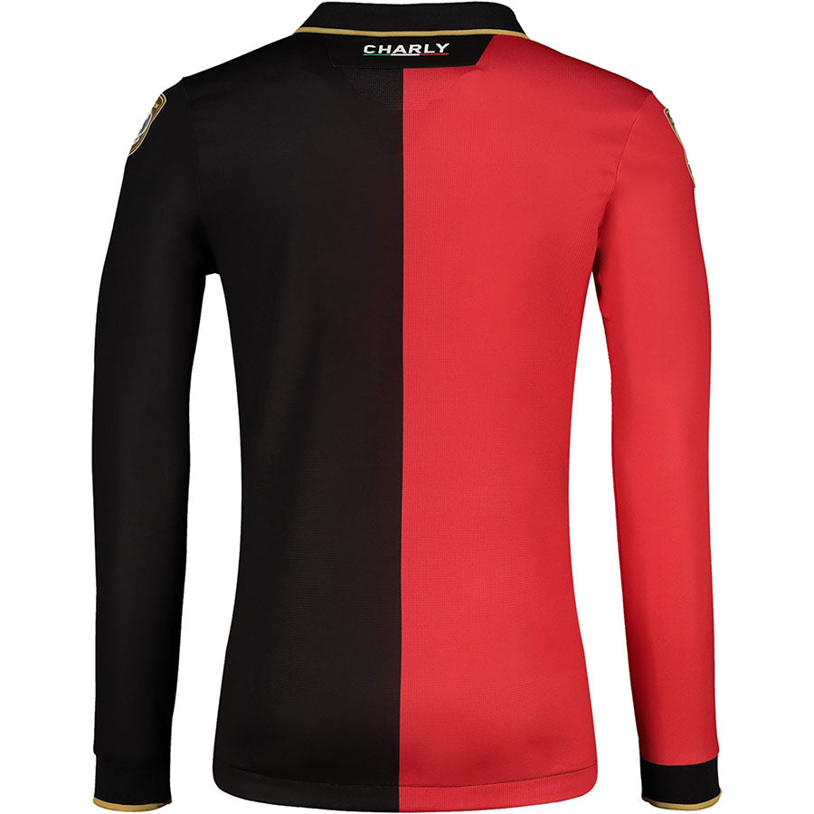 Men's Atlas Long Sleeve Bicampeon Collectible Jersey 2022