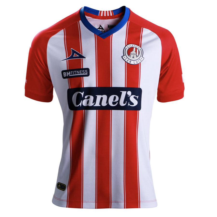 Men's Atletico San Luis Home Jersey 2020/21