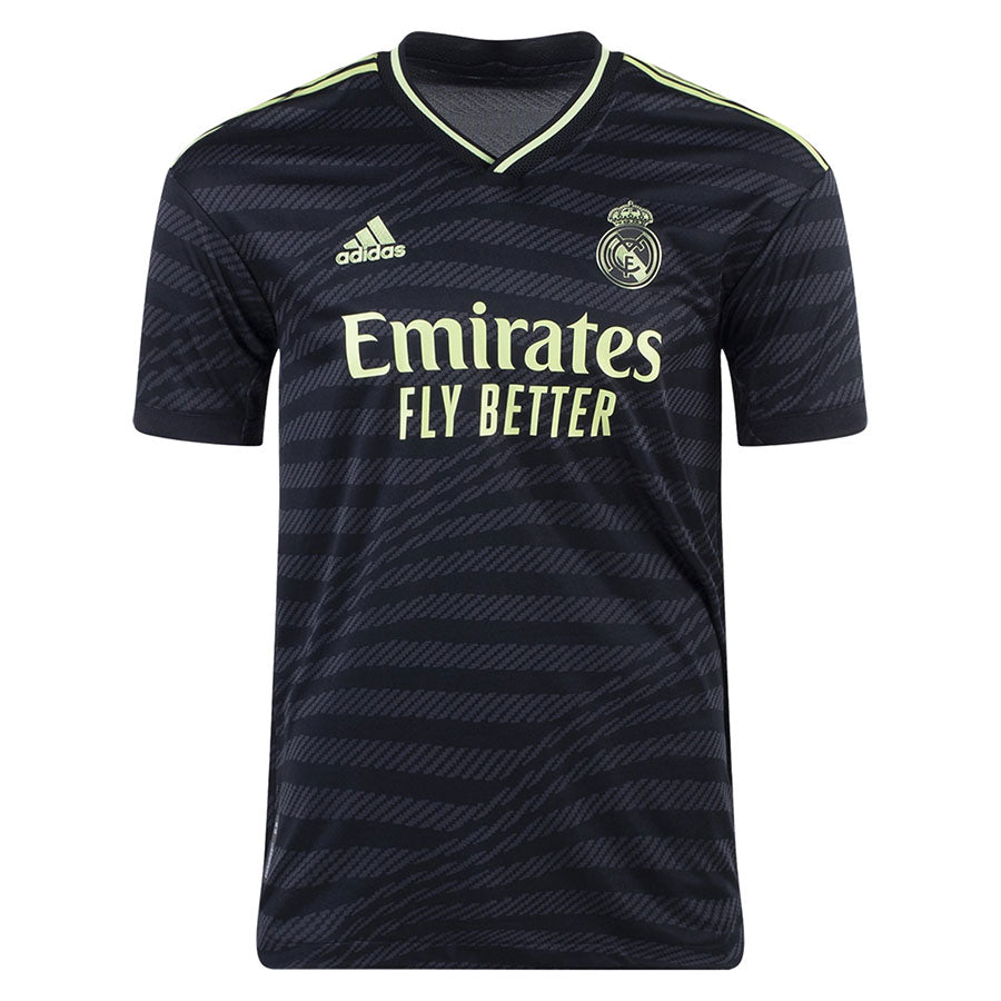 Men's Authentic Real Madrid Third Jersey 2022/23