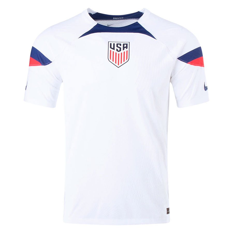 Men's Authentic USMNT Home Jersey 2022/23