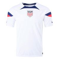 Men's Authentic USMNT Home Jersey 2022/23