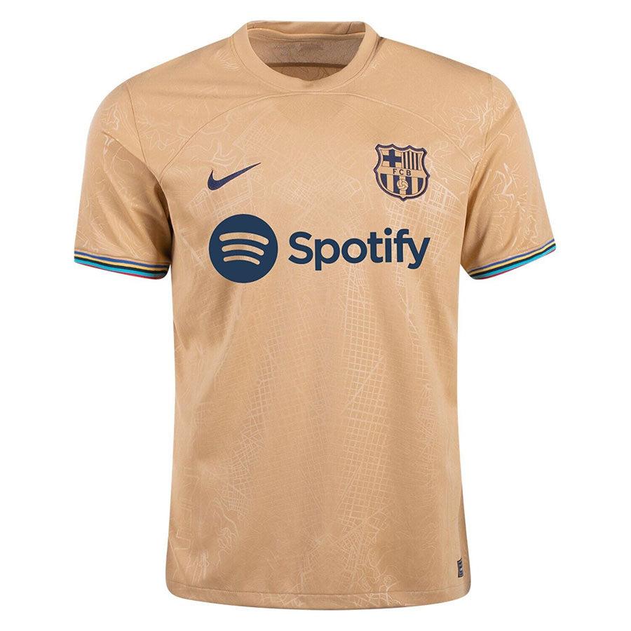 Men's Barcelona Away Jersey 2022/23