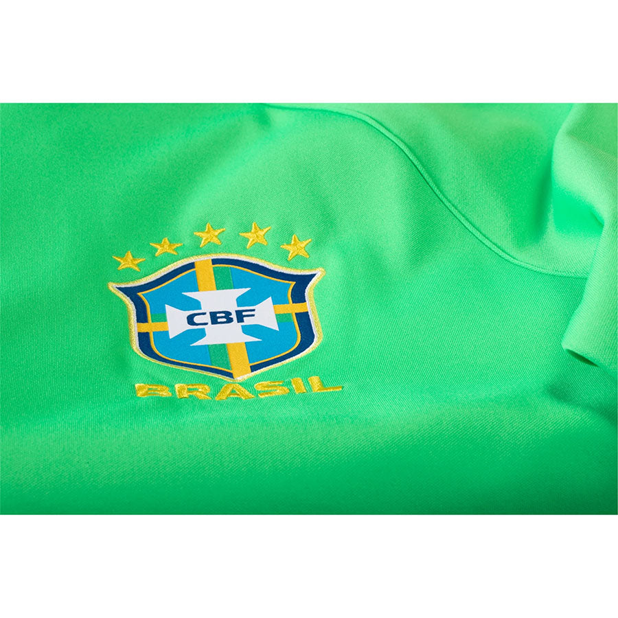 Men's Brazil Anthem Jacket 2022/23