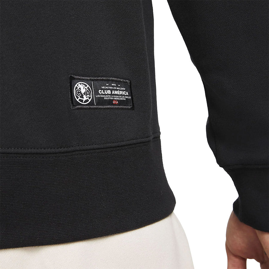 Nike Club America Fleece Pullover Hoodie