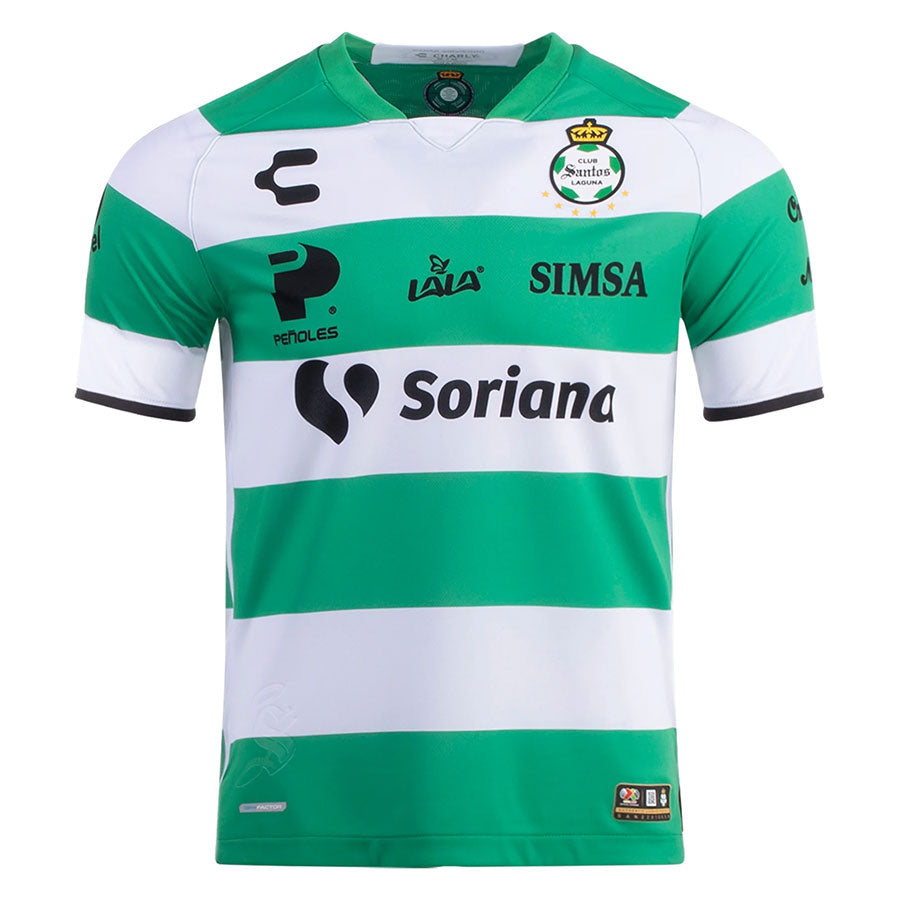 Men's Club Santos Laguna Home Jersey 2022/23