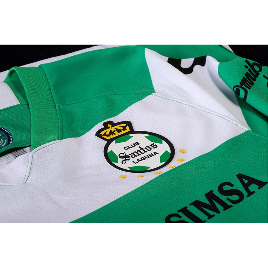 Men's Club Santos Laguna Home Jersey 2022/23