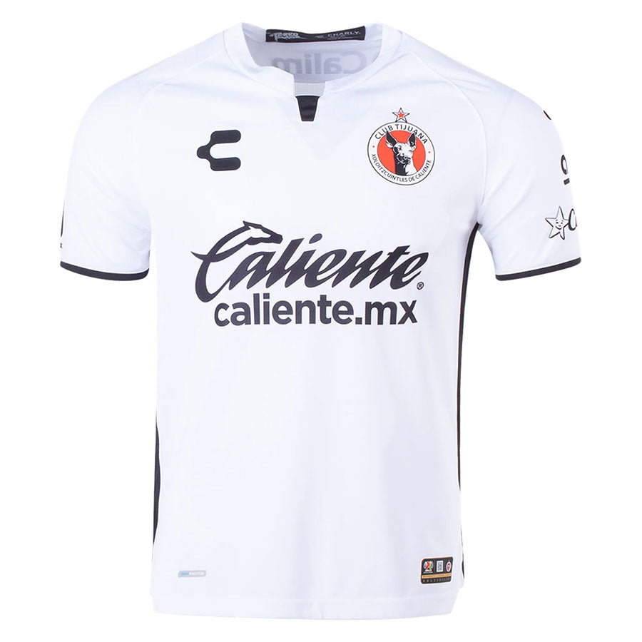 Men's Club Tijuana Xolos Away Short Sleeve Jersey 2022/23