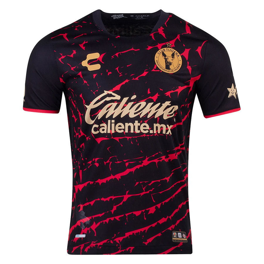 Men's Club Tijuana Xolos Home Jersey 2022/23