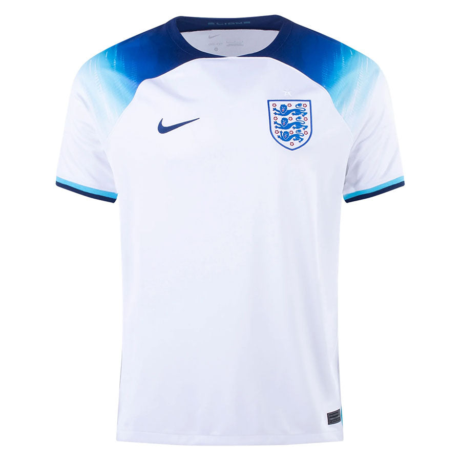 Men's England Replica Home Jersey 2022/23