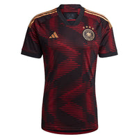 Men's Germany Replica Away Jersey 2022/23