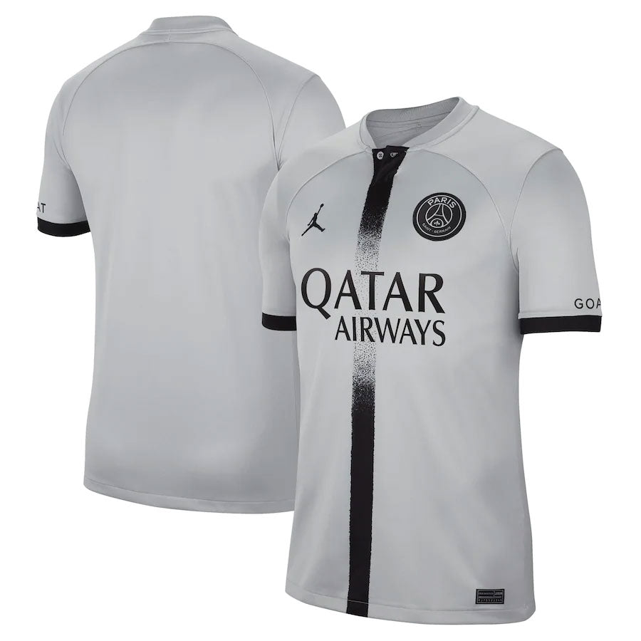 Men's Jordan PSG Away Stadium Jersey 2022/23