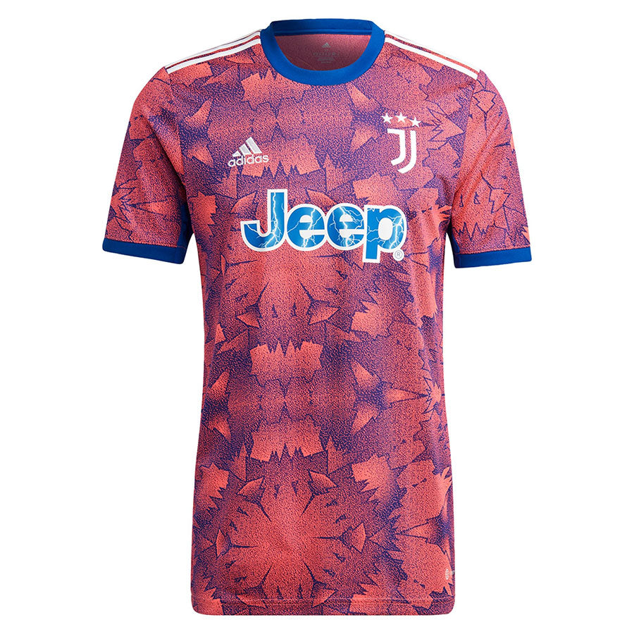 Men's Replica Juventus Third Jersey 2022/23