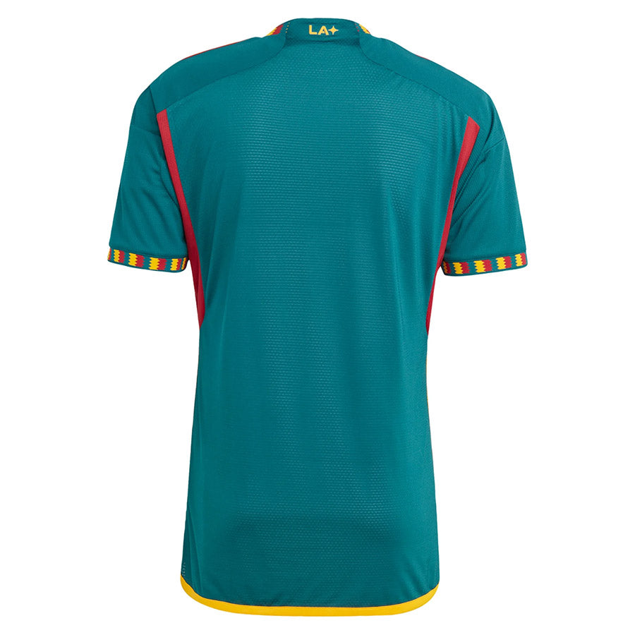 Men's LA Galaxy Authentic Away Jersey 2023/24
